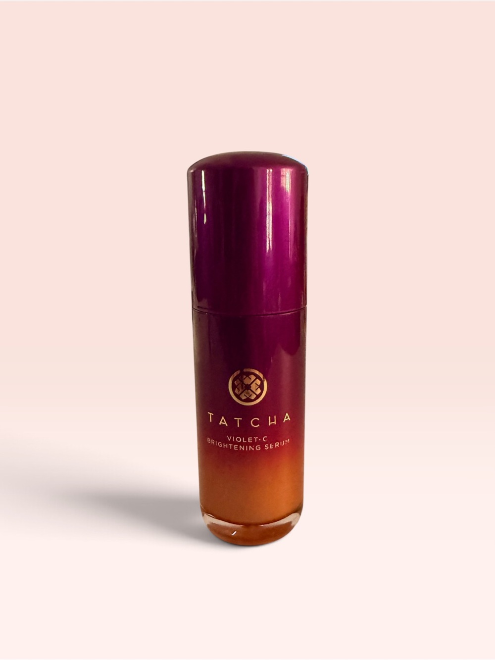 Tatcha Violet-C Brightening Serum Firming/Hydrating Skincare 30ml/1.0oz NEW